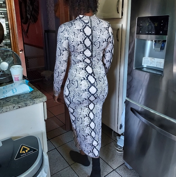 Dress - Picture 4 of 4